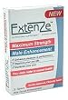 ExtenZe Maximum Strength Male Enhancement, 30-Count Tablets
