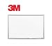 Dry Erase Board Porcelain Aluminum Frame 36INX48IN
