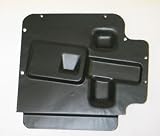 1962 Corvette Right Hand Door Access Plate