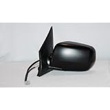 01-06 ACURA MDX W O TOUR PKG BLK POWER HEAT MIRROR LEFT by TYC