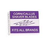 Health & Personal Care : Tweezerman Callus Replacement Blades 100-ct.
