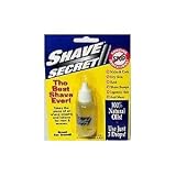 SHAVE SECRET SHAVING OIL- THE BEST SHAVE EVER! 18.75ML