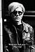 Andy Warhol ~ Think Rich Look Poor ~ Poster Print ~ Approx 24 X 36 Inches