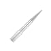 Corning Axygen T-1005-WB-C-R-S Universal Wide Bore Pipet Tips with 2mm Orifice, 1000 microliters, Clear PP, RNase/DNase-Free, Racked, Sterile (1 Case: 100 Tips/Rack; 10 Racks/Unit; 5 Units/Case)
