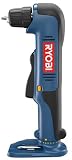 Ryobi 18V One+ Right Angle ''Close Quarters'' Drill P240