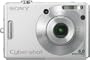 Sony DSCW30/W Silver 6.0-megapixel Cyber-shot Digital Camera