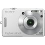 Sony Cyber-shot DSC-W30 - Digital camera - 6.0 Mpix - optical zoom: 3 x - supported memory: MS Duo, MS PRO Duo - white