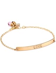 Nashelle "Identity" Inspiration Bar Bracelet