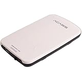 Greleaves 1TB(1000GB) Ultra Slim USB 2.0 to ≤9.5mm Thickness 2.5-Inch SATA-I SATA-II SATA-ⅢSATA External Hard Drive Enclosure (FA-05U)