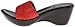 Athena Alexander Women's Jangles Wedge Sandal
