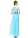 Ever Pretty Padded One Shoulder Flower Rhinestones Evening Dress 09870