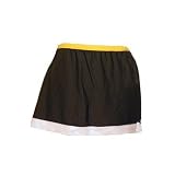 Be Creative Grey Cover-up Swim Skirt M