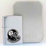 Pittsburgh Steelers Zippo Lighter