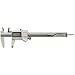 Mitutoyo ABSOLUTE 500 Series Digital Caliper, Stainless Steel, Metric, For Inside Measurements