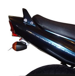 02-05 Suzuki Bandit 600 Competition Werkes Fender Eliminator
