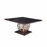Padmas Plantation BEL13-60 Bello 60 Inch Dining Table
