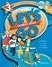 Book Let's Go 3 Student Book with CD-ROM (Let's Go)