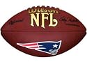 New England Patriots Composite Wilson Football