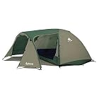 Chinook (5 Person Tents (Max)) – Whirlwind Guide 5 Person, Fiberglass