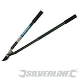Review Silverline Tools Ltd 633689 / Silverline Telescopic B/pass Lpg Shears
