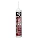 Dap 08770 Silicon Plus Premium Silicone Rubber Sealant White 10.1-Ounce
