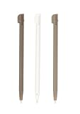 DSi XL Stylus - Dark Brown/Bronze/White