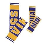 Minnesota Vikings Reversible Stadium Scarf