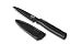 Kitchen & Housewares : Kuhn Rikon Paring Knife Nonstick Black