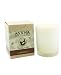 Yoga Candles - Sandalwood Dhanurasana Votive Candle