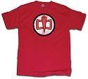 The Greatest American Hero TV Show Series Logo Red T-shirt Tee Shirt