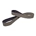 3M Trizact Cloth Belt 237AA, Aluminum Oxide, Dry Only, 4" Width x 132" Length, A16 Grit, Gray (Pack of 50)