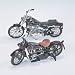 Search : Harley-Davidson Motorcycle (Colors Vary)