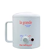 La Grande Melting Pot Wax Warmer Electrical