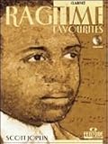 Ragtime Favourites by Scott Joplin Book With CD Clarinet Play-Along Book/CD Pack