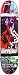 Messiah Holy Ghost Color Skateboard Deck - 7.62