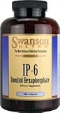 Swanson Ultra IP-6 Inositol Hexaphosphate (240 Capsules)