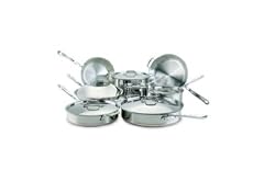 All-Clad Copper Core 14-Piece Set