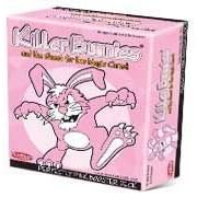 Killer Bunnies Pink Booster