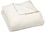 Badenia Bettcomfort 03633060154 Steppbett Irisette Merino wash Mono 200 x 200 cm wei&szlig;