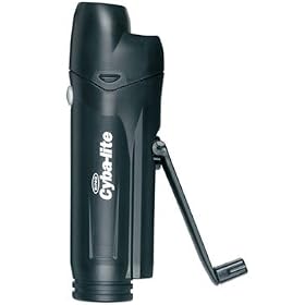 Cybalite Generator Wind Up torch