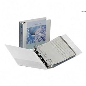 Samsill® Earth's Choice Biodegradable Round Ring View Binder