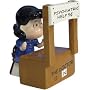 Cartoon Psychiatrist Lucy Salt & Pepper Shaker S/P
