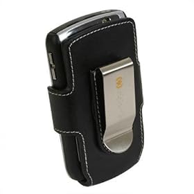 Speck Prducts BBC-BLK-HLP Techstyle Holster Pro Blackberry Curve Case (Black)