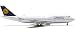 Daron Worldwide Trading HE516105 Herpa Lufthansa B747-400 1/500