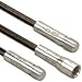 Imperial Mfg Group 5Pc 4' Fbg Rod Kit Br0307 Chimney Brushes