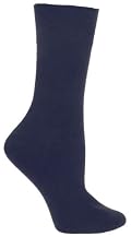 Womens Diabetic Socks | Navy 3 Pack | Sugar Free Sox