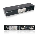 IOGear, 2-port DVI KVM Switch (Catalog Category: Peripheral Sharing / KVM Switch 1 to 2 port)