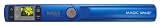 2012 BLUE Vupoint Magic Wand Portable Scanner Bundle with 1 Color LCD Display