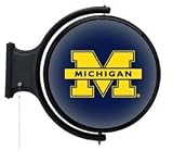 Michigan Wolverines Pub Light