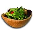 Totally Bamboo 7-in. Euro Bowl.